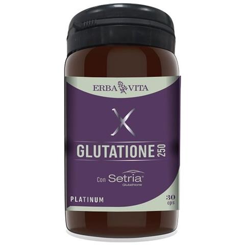 Glutatione 250 30 Capsule - Foto 1