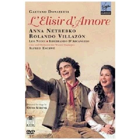 Dvd Donizetti Gaetano - L'elisir D'amore - Foto 2