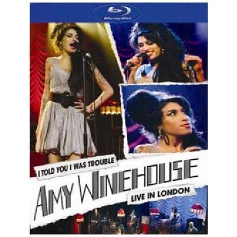 Brd Winehouse Amy - I Told You I Was Tr. - Foto 2