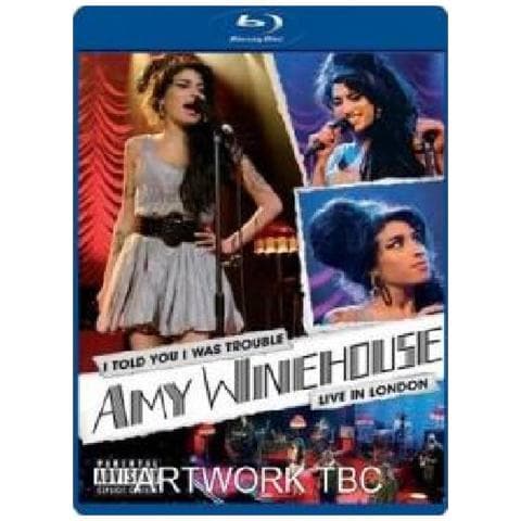 Brd Winehouse Amy - I Told You I Was Tr. - Foto 1