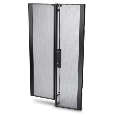 NetShelter SX 24U 600mm x 1070mm Dee - Foto 10