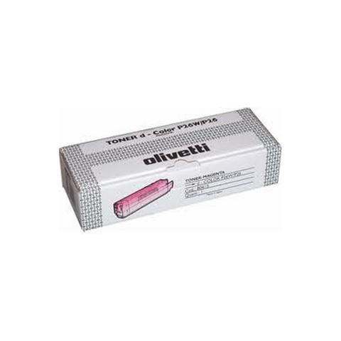 B0615 Toner Originale Magenta per D-COLOR P26 Capacità 5000 Pagine - Foto 2