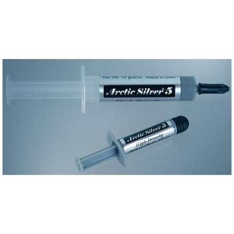 Silver 5 Pasta Termoconduttiva - 12 Gr - Foto 2