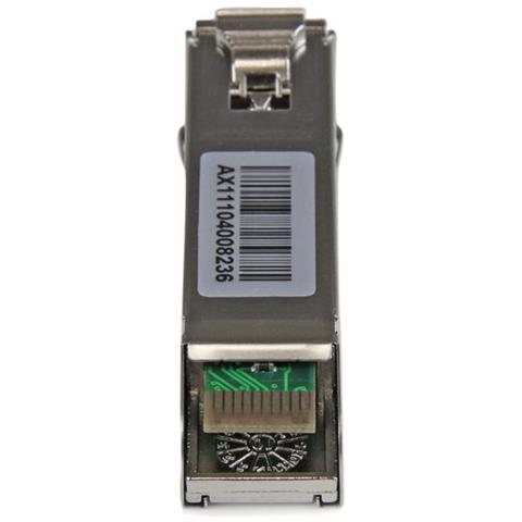 Ricetrasmettitore fibra ottica multimodale SFP Gigabit 850 nm - Foto 4
