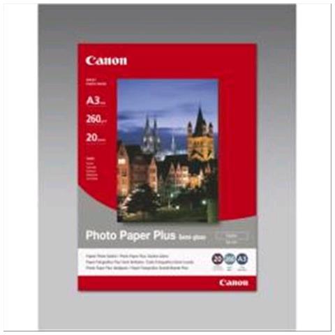 Sg-201 Conf 20 Fogli Carta Fotografica Formato A3 Bianco Semi Lucido (1686b026aa) - Foto 5