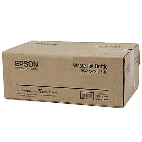 C13T724000 Contenitore Toner Di Scarto per F2000/710 / SC30600/50600/70600 - Foto 2
