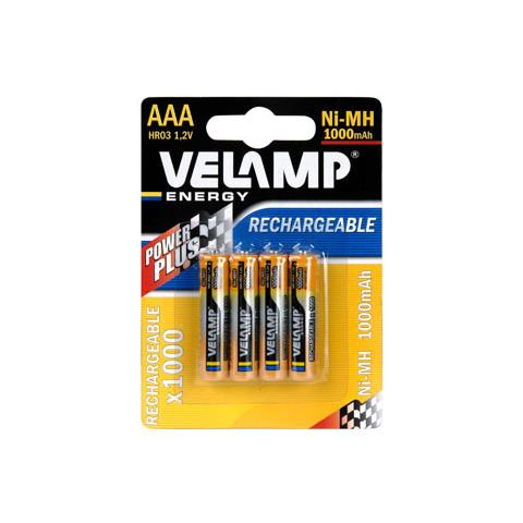 Batteria Ricaricabile Aaa-1000mah Bl4 - Foto 1