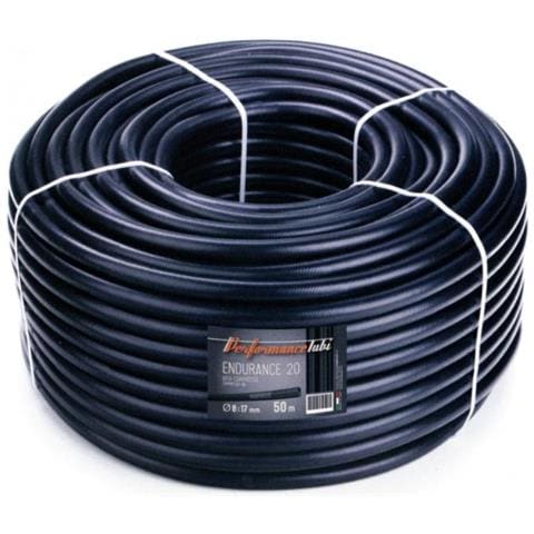 Tubo Aria Compressa Con Copertura In Morbida Gomma 50 Metri  - Foto 2