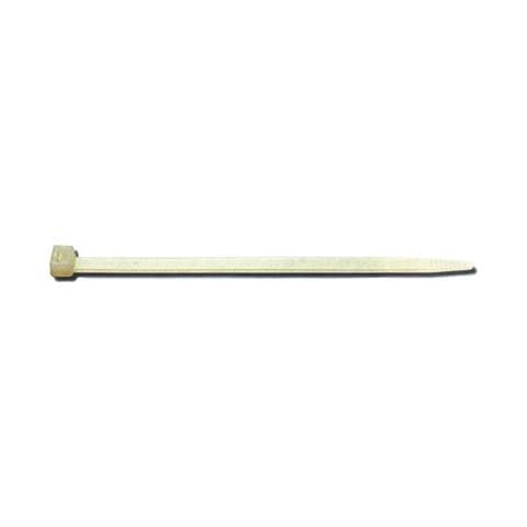 Fascette Nylon 2,5x 98 Bianche - Foto 2