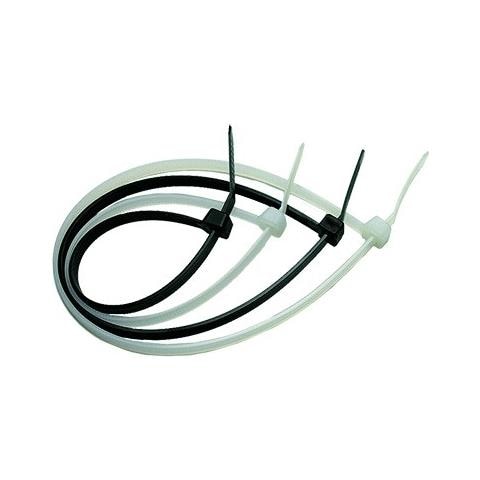 Fascette Nylon 2,5x 98 Bianche - Foto 4
