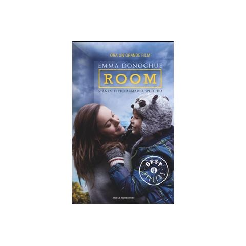 Emma Donoghue - Room. Stanza, Letto, Armadio, Specchio - Foto 2