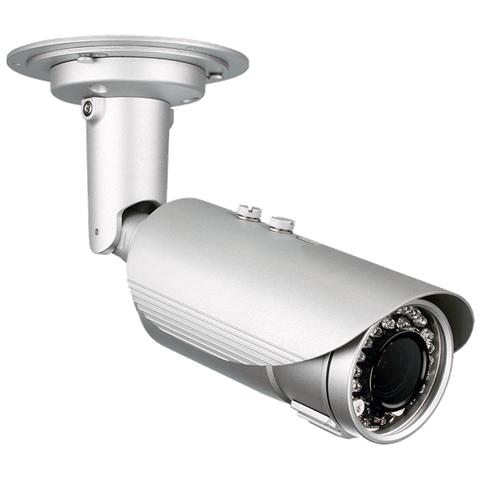 DCS 7517 Telecamera IP di Sorveglianza Giorno / Notte Connessa in Rete per Esterno 5Mpx - Foto 1