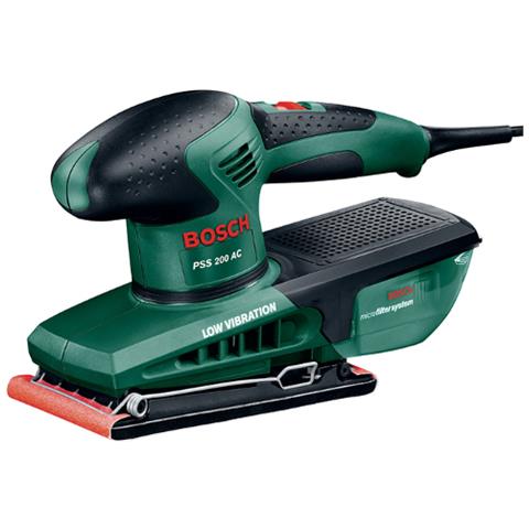 Levigatrice Orbitale Dotata Di Accessori - Foto 2