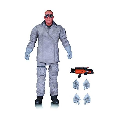 Flash Tv Heat Wave Af Action Figure - Foto 1