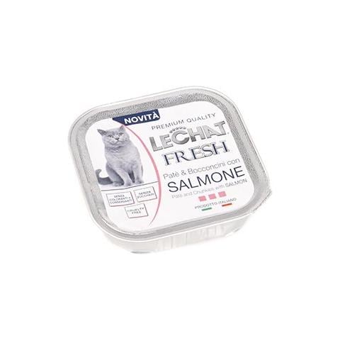 Lechat Fresh Pate Salmone - Foto 1