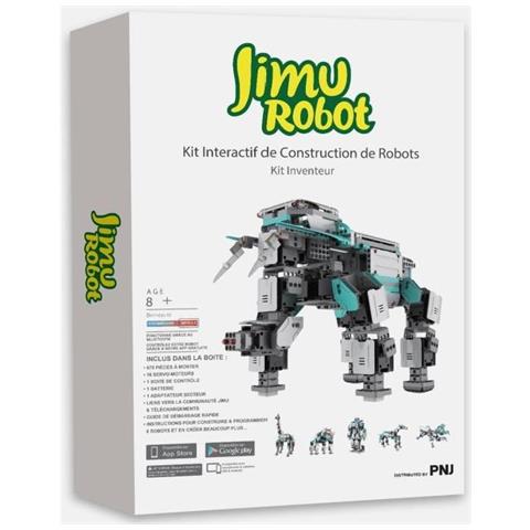 Jimu Robot Inventor - Foto 8