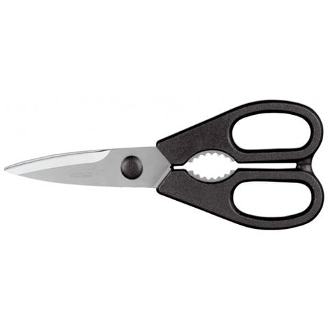 Forbice Cucina Inox, Smontabile Cm 20,5 - Lunghezza Lama Cm 20,5 - Foto 1