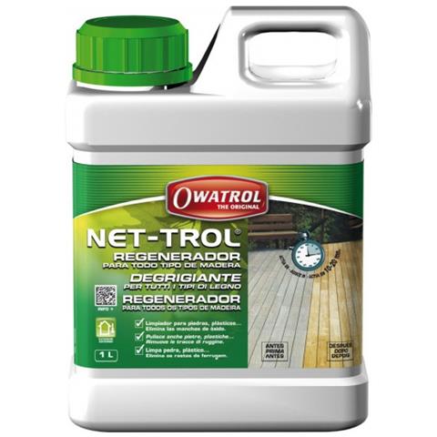 W820 Net-trol 2,5lt. - Foto 1