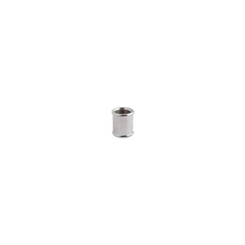Manicotto Ottone Cromato Ff 1/2"" A6200 - Foto 1