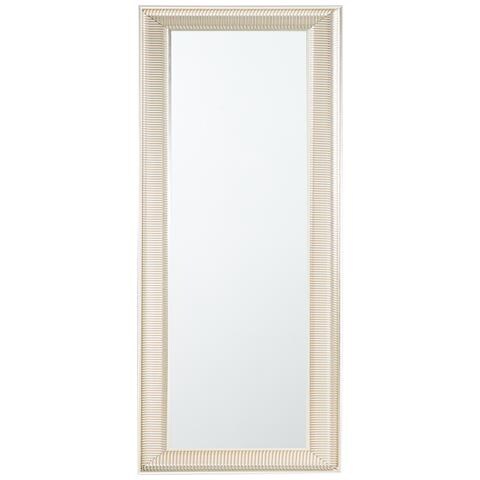 Specchio Moderno Da Parete Con Cornice Dorata - 51x141cm - Cassis - Foto 21