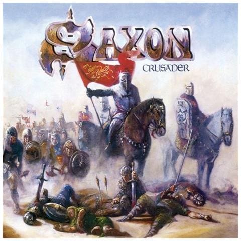 Saxon - Crusader - Disponibile dal 25/05/2018 - Foto 1