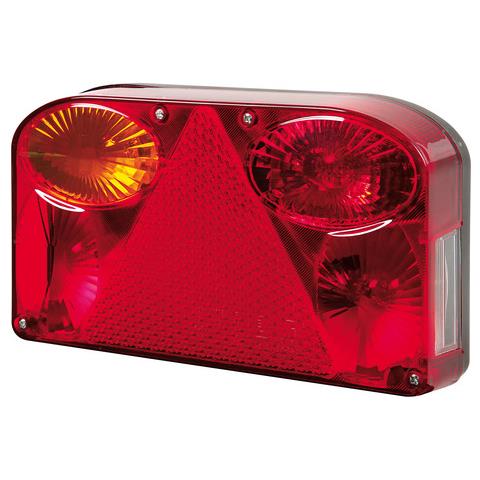 Fanale Post. De-luxe Sinistro - Foto 1