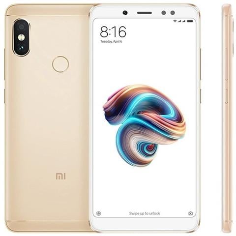 Redmi Note 5 4G 64GB 4GB Ram Dual Sim Display 5.9" Full HD+ Slot Micro SD Fotocamera 12 Mpx Android Italia Oro - Foto 15
