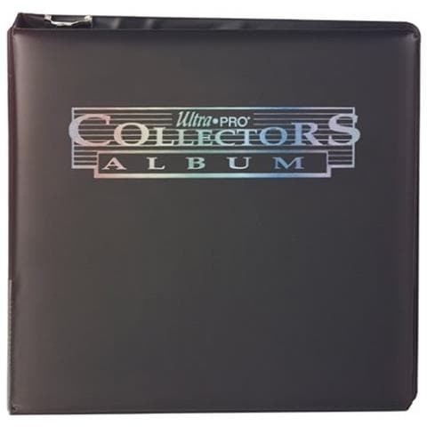 Album Raccoglitore Di Carte Nero Ad Anelli - Foto 1