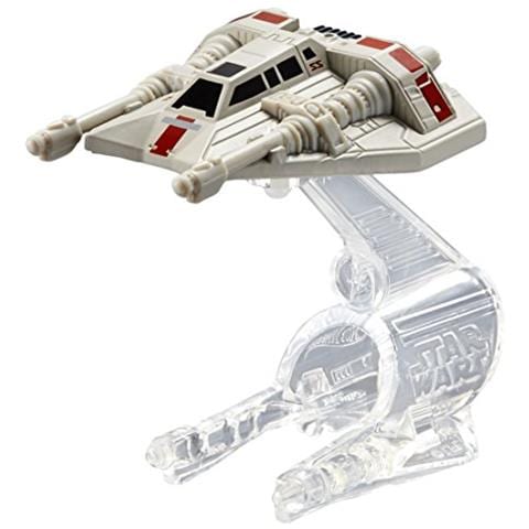 Rebel Snowspeeder (star Wars) Hot Wheels Vehicle - Foto 1