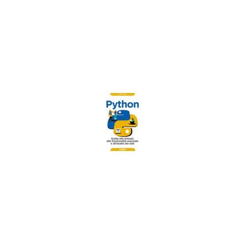 Naomi Ceder - Python. Guida alla sintassi, alle funzionalità avanzate e all'analisi dei dati. Con Contenuto digitale per download - Foto 2