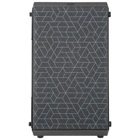 Case MasterBox Q500L Midi Tower ATX / Micro-ATX / Mini-ITX 2 Porte USB 3.0 Colore Nero (Finestrato)  - Foto 9