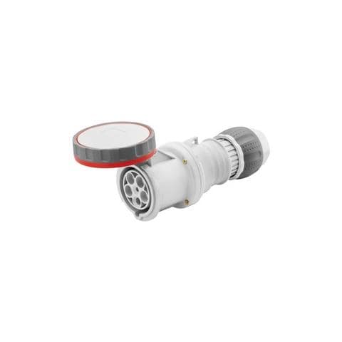 Presa Mobile 3p+t 32a Ip67 Rossa 380v Gw63052h - Foto 1