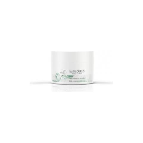 Cura Profonda Per Capelli Ondulati E Ricci Nutriccioli 150ml - Foto 1