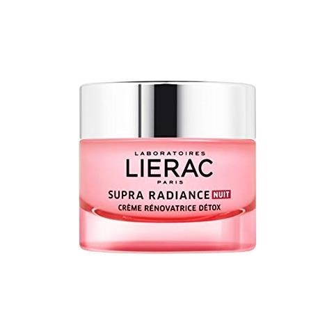 Supra Radiance - Crema Detox Rinnovatrice Notte Da 50ml - Foto 1