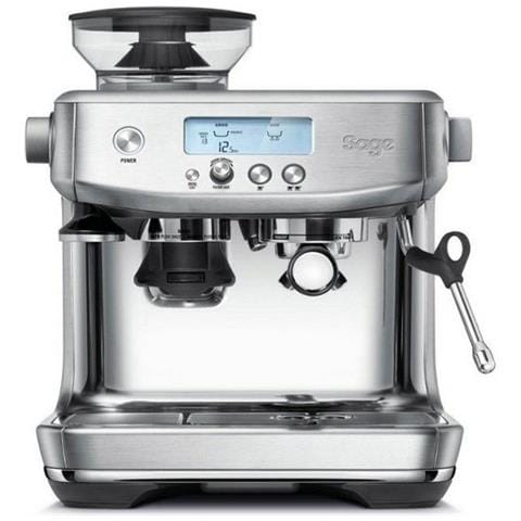 macchina da caffè Barista Pro acciao - Foto 1