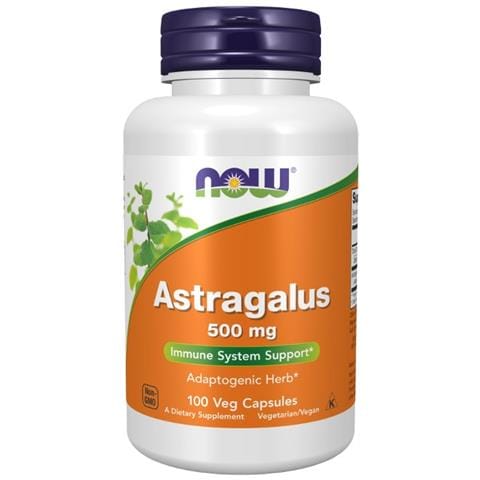 Astragalus Extract 500mg - 100 Vcaps - Supporto Immunitario - Foto 3