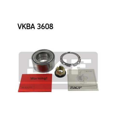 Kit Cuscinetto Ruota Vkba3608 - Foto 1