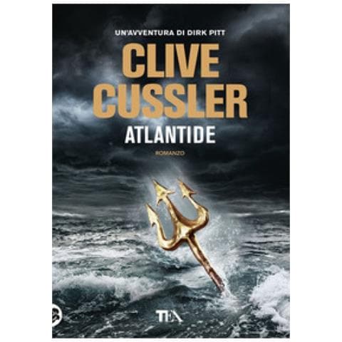 Clive Cussler - Atlantide - Foto 1