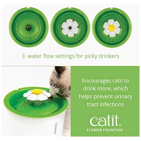 Catit Flower Fountain - Foto 3