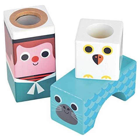 Vilac Sea-blocchi Musicali Multicolore Vilac7718 - Foto 2