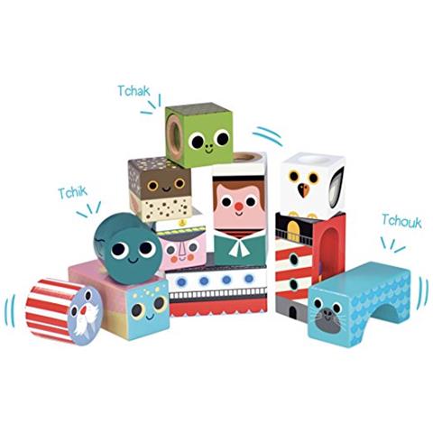 Vilac Sea-blocchi Musicali Multicolore Vilac7718 - Foto 3