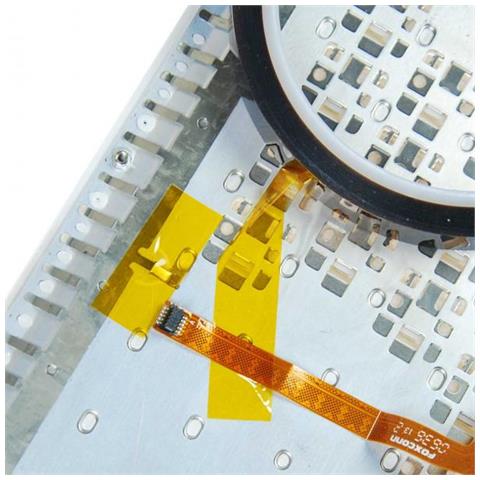 Eu145113 Giallo Adatto Per Uso Esterno Polimmide 32 M (Polyimide Tape - Heat Resistant Adhesive Tape - 12.7mm)  - Foto 2