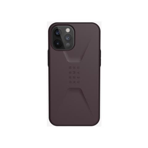 Custodia Antiurto Civilian Iphone 12 Pro Max - Viola Melanzana - Foto 5