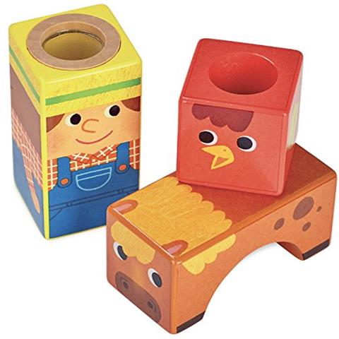 Vilac Vilac2102 Blocchi Musicali Farm - Foto 5