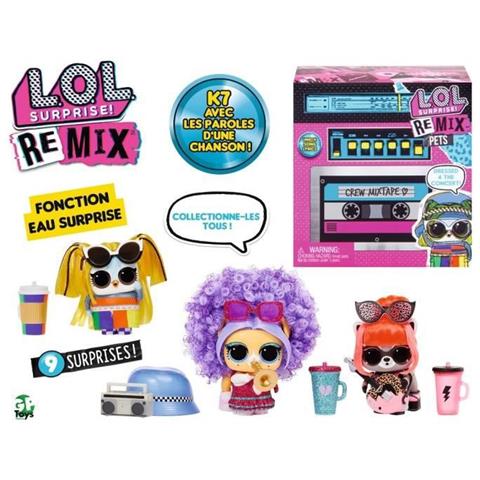 Lol Surprise - Pets Remix - Modello Casuale - Foto 1