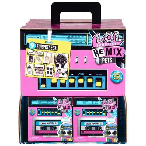 Lol Surprise - Pets Remix - Modello Casuale - Foto 2