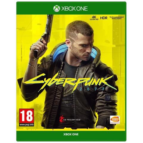 XONE - Cyberpunk 2077 Edizione D1 - [ Edizione Francia] - Foto 1