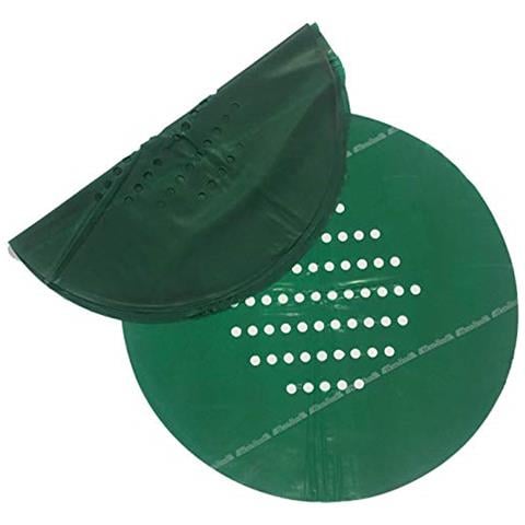 Theraband Progressive Mano Allenatore, 6 Fogli Di Ricarica, Verde, Livello 4 - Foto 1