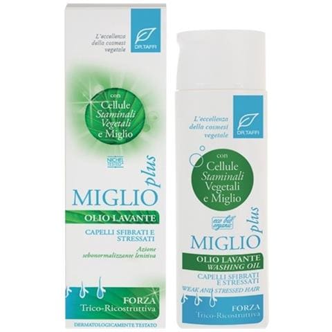 Miglio Plus Olio Lavante 200 Ml Capelli Sfibrati - Foto 1