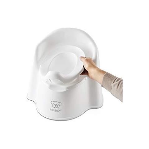 Babybjrn Vasino Poltroncina Bianco Grigio - Foto 2